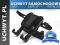 UCHWYT STOLIK SAMOCHODOWY DVD NETBOOK TABLET WAWA