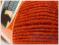 Nakolen włóczka 100g kol.  1175 czerwony ciemny