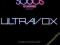 SO80S PRESENTS - ULTRAVOX (BLANK &amp; JONES) CD