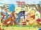 Ravensburg puzzle ramkowe 15 Kubuś Puchatek 6018