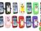 Etui PENGUIN GEL Samsung GALAXY TREND S7560 GRATIS