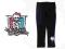 MONSTER HIGH MATTEL CZARNE LEGGINSY SKULL 6+