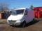 MERCEDES SPRINTER  ZDERZAK TYLNY TYŁ CZĘŚCI!