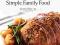 1000 Recipes for Simple Family Food