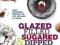 Glazed, Filled, Sugared and Dipped Easy Doughnut R