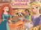 The Disney Princess Cookbook