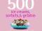 500 Ice Creams, Sorbets Gelatos The Only Ice Crea