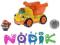 SAMOCHÓD LITTLE PEOPLE FISHER PRICE WYWROTKA 24H