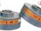 MASKA OLYMPUS MAS-MIDI - FILTRY TYP A1 UMBA-POL