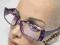Oprawki Okulary Kujonki (OPTYK) Promocja ! nr N837