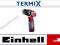 Wiertarko-wkrętarka EINHELL RT-CD 10,8 Li + waliza