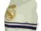 REAL MADRID KNITTED HAT WHITE