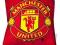 MANCHESTER UNITED CUSHION CREST