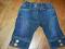 BENETTON JEANS ROZ.62