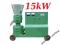 PELLECIARKA 15 kW 400kg/h peleciarka granulator