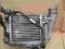 AUDI A4 2,5TDI  CHŁODNICA INTERKULERA DEMONTAŻ