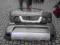 ZDERZAK VW POLO CROSS LIFT 05-07 TYŁ TYLNY