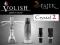 Clearomizer VOLISH CRYSTAL 2 ! - Gwint 510 !