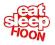 Eat Sleep Hoon - Vinyl Decal Car Sticker