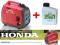 AGREGAT PRĄDOTWÓRCZY HONDA EU20i 2000 WAT PROMOCJA