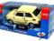 WELLY,FIAT 126p( maluch )SK.1:34 | 6 kolorów 1555