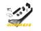 Snorkel Nissan Patrol GR Y61 3,0 TDI od 09/04