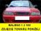 SUZUKI BALENO KOLEKTOR WYDECHOWY 1.3 16V