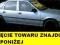 OPEL VECTRA A MONOWTRYSK WTRYSK 1.8