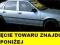 OPEL VECTRA A ZDERZAK TYŁ HB