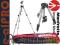 MANFROTTO MK394-PQ - UNIWERSALNY NOWOCZESNY STATYW