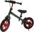 Rowerek biegowy Monz Fun Rider 12 antracyt/czerwon