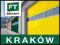 Brama przemysłowa segmentowa hala Kraków-LIBERTÓW