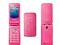 SAMSUNG C3520 CORAL PINK BEZ LOCKA 24M-CE GW