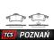 KLOCKI HAM. TYŁ CHEROKEE -01, GRAND CHEROKEE 99-