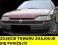 RENAULT SAFRANE ZDERZAK PRZÓD