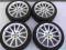 CHRYSLER 300C 20 5x114.3 8Jx20 ET24 4SZT