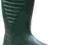 Obuwie wysokie MORNAS zielone PVC ocieplane r44