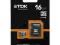 TDK MICRO SD 16GB Class 4 + ADAPTER