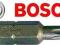 BOSCH BIT HARTOWANY TORX T25 EXTRA-HART KONCOWKA