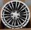 5x120 BMW 5 i 7 e39 e60 e61 e65 e67 e38 ALUFELGI