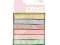 TASIEMKI - CAPSULE - SPOTS &amp; STRIPES - PASTELS