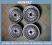 Felgi felga 4x114,3 Nissan NV200 NV 200 14