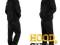 HIT DRES HOODBOYZ CONTRAST 2 CZAR/ŻÓŁ r. XL