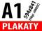 PLAKAT A1 JAKOŚĆ FOTO PAPIER POWLEKANY 190 gr !!!