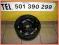 Vw Skoda Seat 3 5x100 Felga stalowa 6x15 R14 Et38