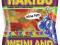 HARIBO Weinland 200g żelki z NIEMIEC