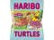 HARIBO Turtles żółwie 200g żelki z NIEMIEC