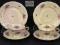 *KM* ROSENTHAL CHIPPENDALE KPL DLA  DWOJGA DO KAWY
