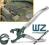 798-14 Szczypce do zacisków węży HAZET !