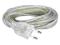 Kabel przyłączeniowy 4 m Przezroczysty Kabel przyłączeniowy 4 m Przezroczysty